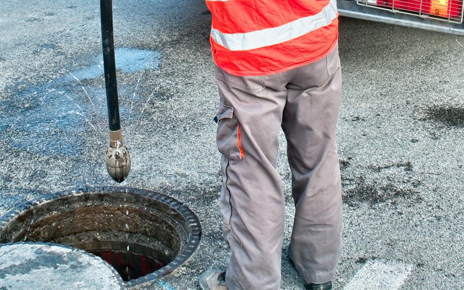 dégorgement canalisation Étiolles