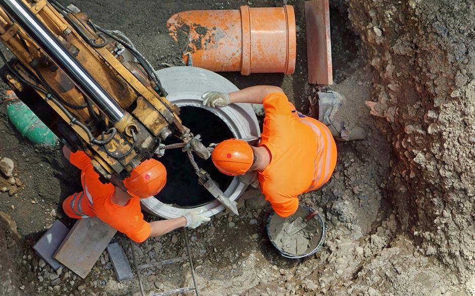 débouchage urgence Aubervilliers