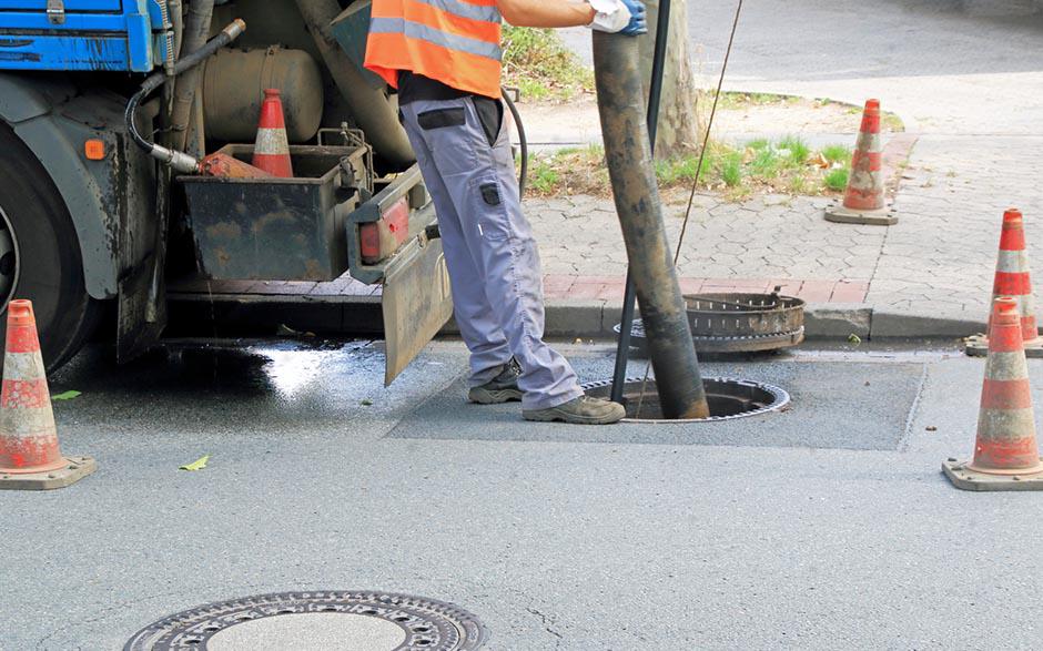 dégorgement canalisation Étiolles