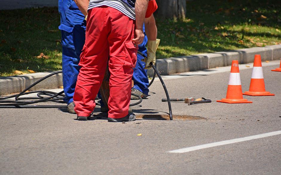 débouchage urgence Aubervilliers