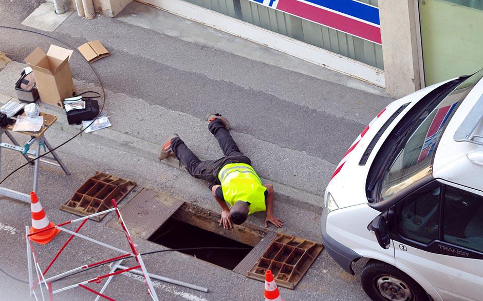 dégorgement canalisation Étiolles