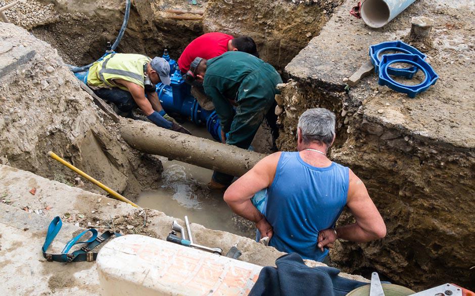 dégorgement canalisation Étiolles