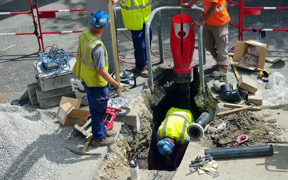 dégorgement canalisation Mantes-la-Ville