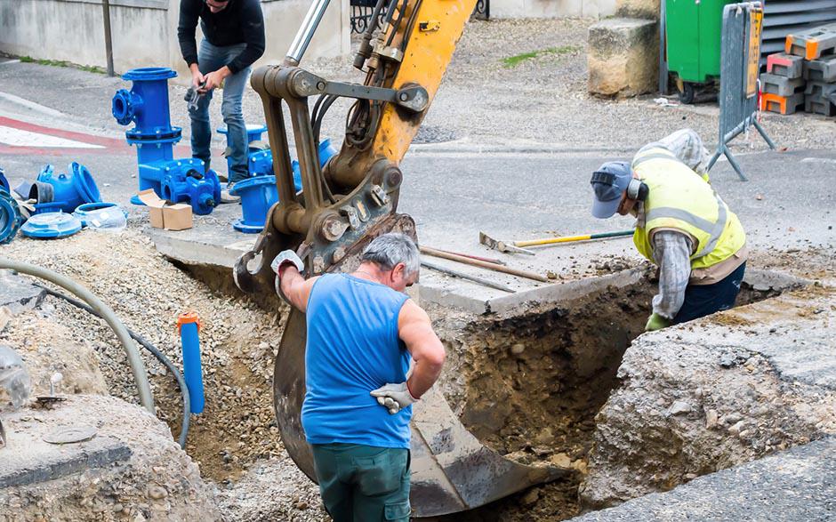 débouchage urgence Aubervilliers