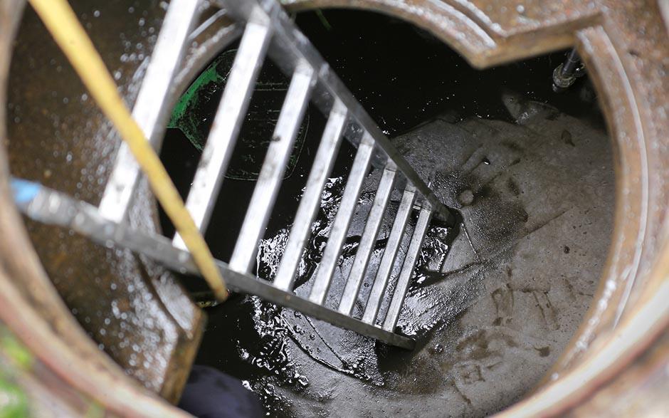 dégorgement canalisation Étiolles